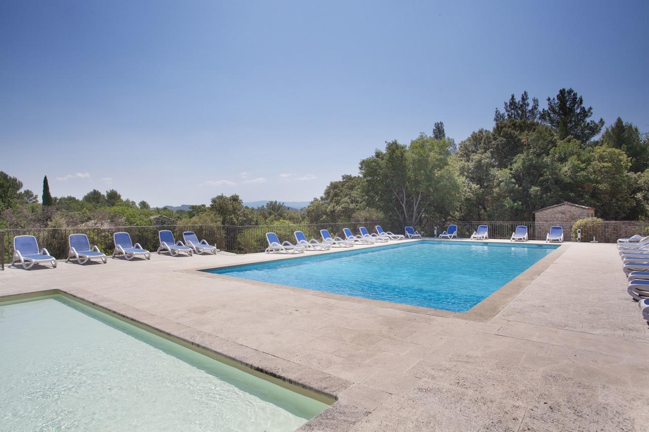 Résidence Prestige Odalys La Bastide des Chênes Gordes Exterior foto