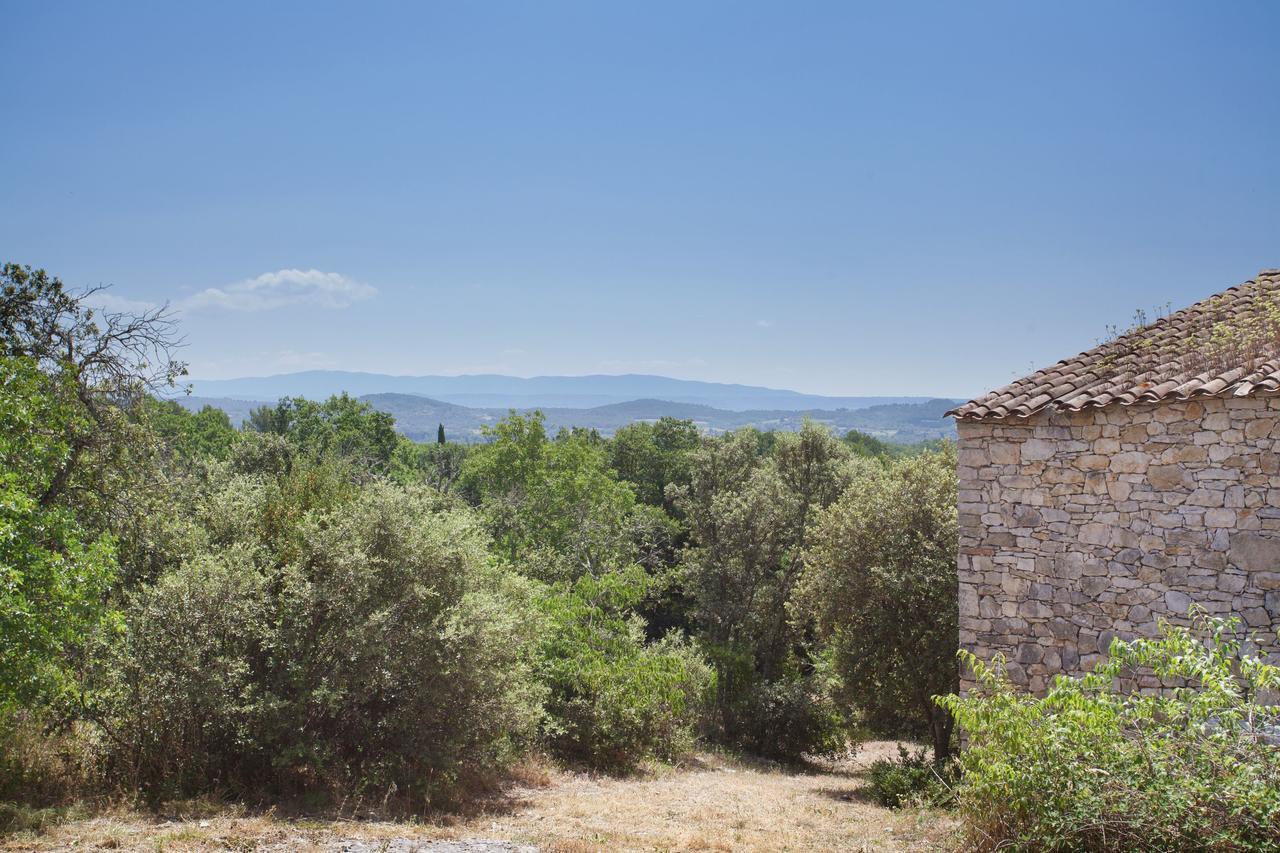 Résidence Prestige Odalys La Bastide des Chênes Gordes Exterior foto