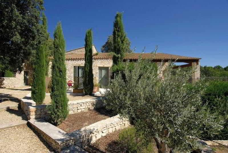 Résidence Prestige Odalys La Bastide des Chênes Gordes Exterior foto